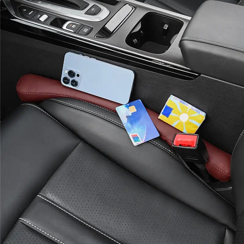 Car Seat Gap Filler - GapGlam™️ | Car Accessories Carseat Cover Automotive Store Car Dashboard GapGlam™️ Car Seat Gap Filler Zaavio®