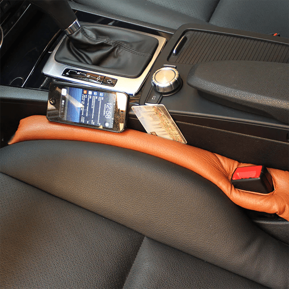 Car Seat Gap Filler - GapGlam™️ | Car Accessories Carseat Cover Automotive Store Car Dashboard GapGlam™️ Car Seat Gap Filler Zaavio®