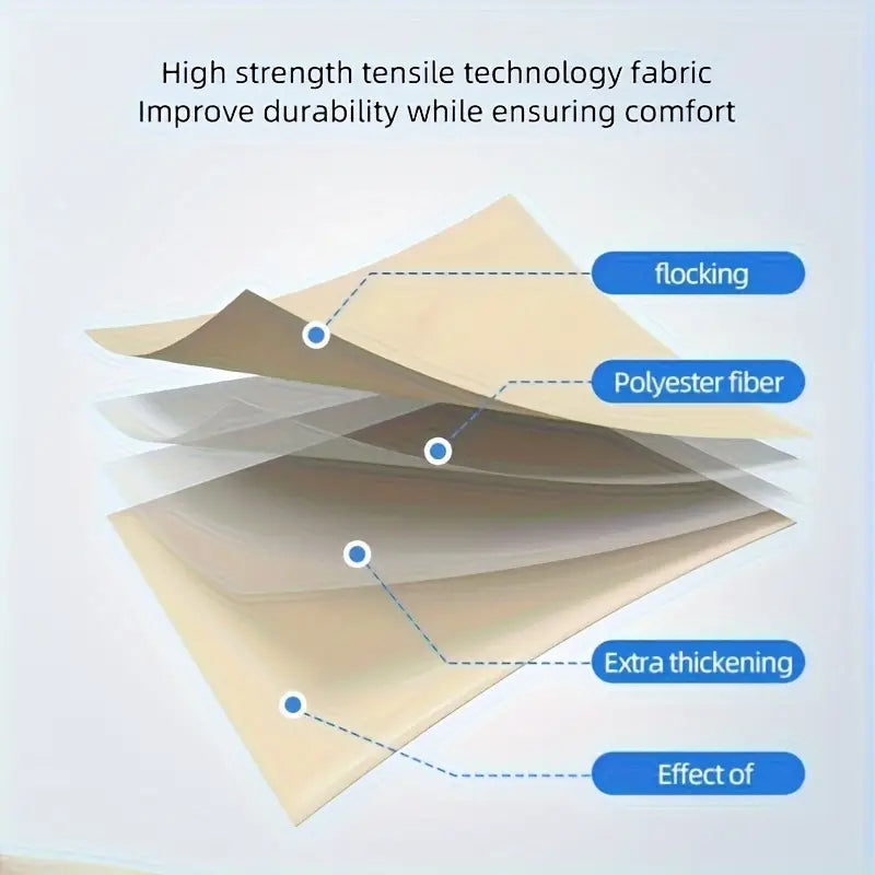 Carcozio™ Inflatable Car Travel Bed