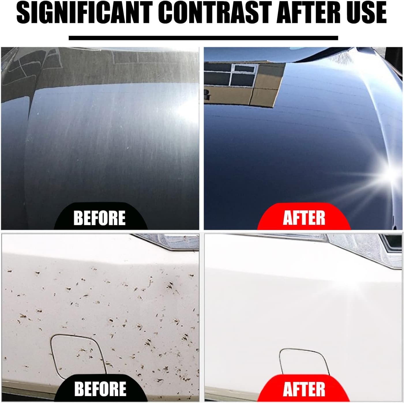 Ceramic Coating Wax Car Paint Protection Hydrophobic Spray - Hydrapell Spray™️ Hydrapell Spray™️ Zaavio®