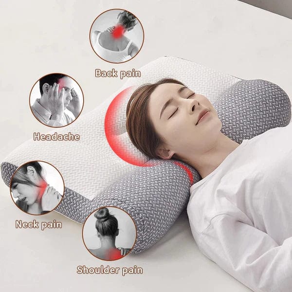 Cervical Neck Pillow Zaavio®