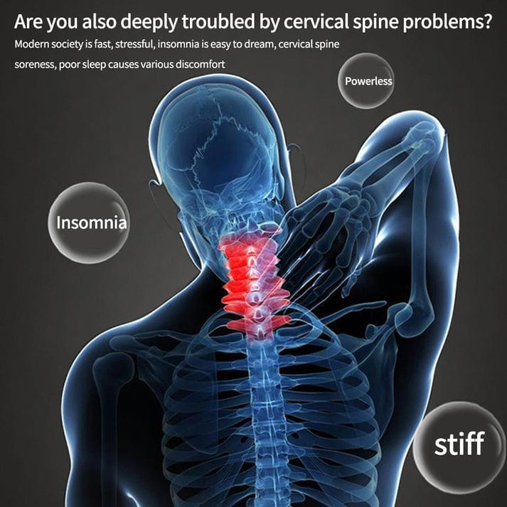 Cervical Neck Pillow Zaavio®