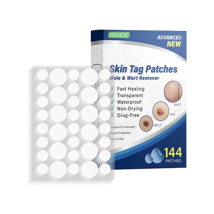 Tag Removal Patch (Pack of 72 pcs)