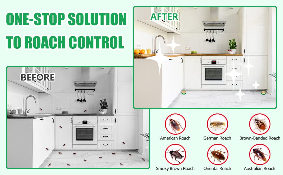 Cockroach Repellant Gel (Pack of 2) | Cockroach Killer Gel Spray At Home Cockroach Infestation Bait Cockroach Repellant Gel (Pack of 2) 5e7e6e