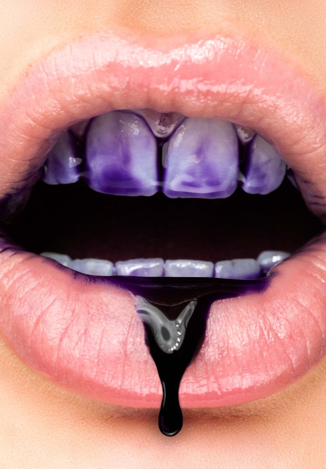 Color Corrector Purple Toothpaste Health Care Center