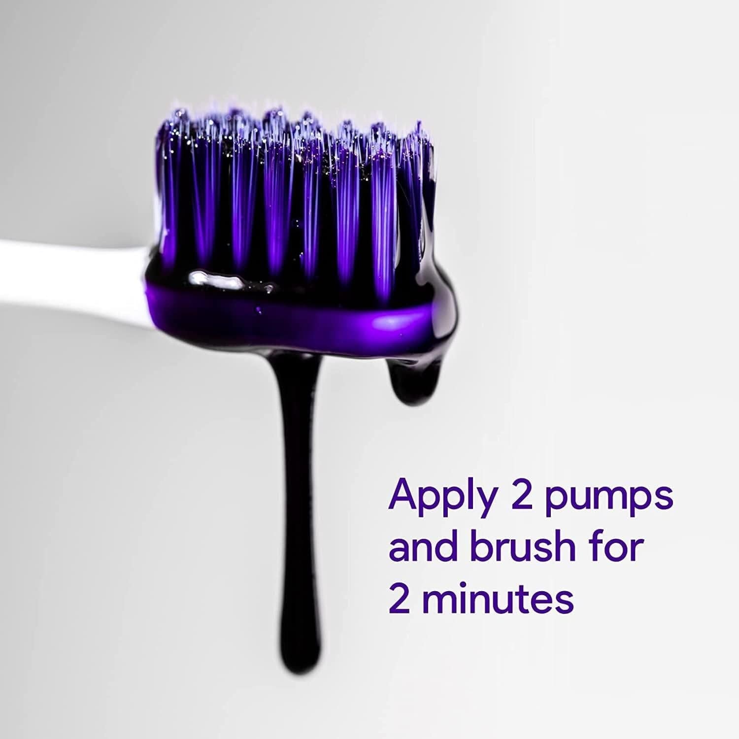 Color Corrector Purple Toothpaste Zaavio®️