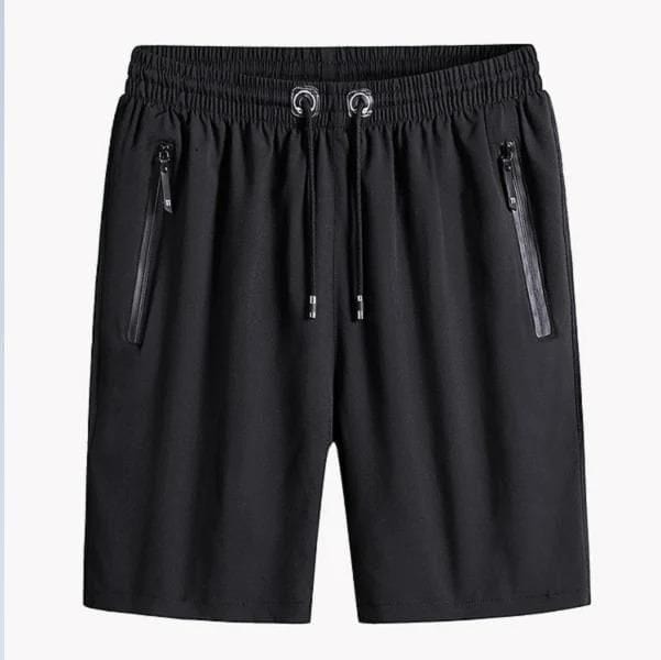 Combo of 3 Men's Stretchable Cotton Shorts Roposo Clout