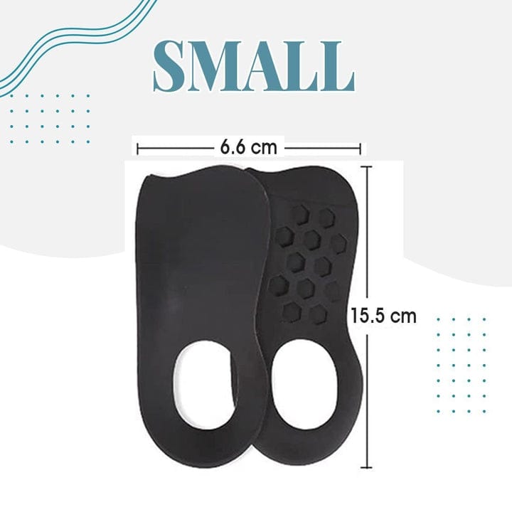 Copy of Flat Foot Insoles Zaavio®