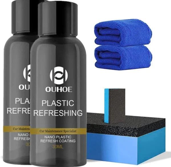 Copy of Plastic Revitalizing Coating Agent (Pack of 2) Zaavio®