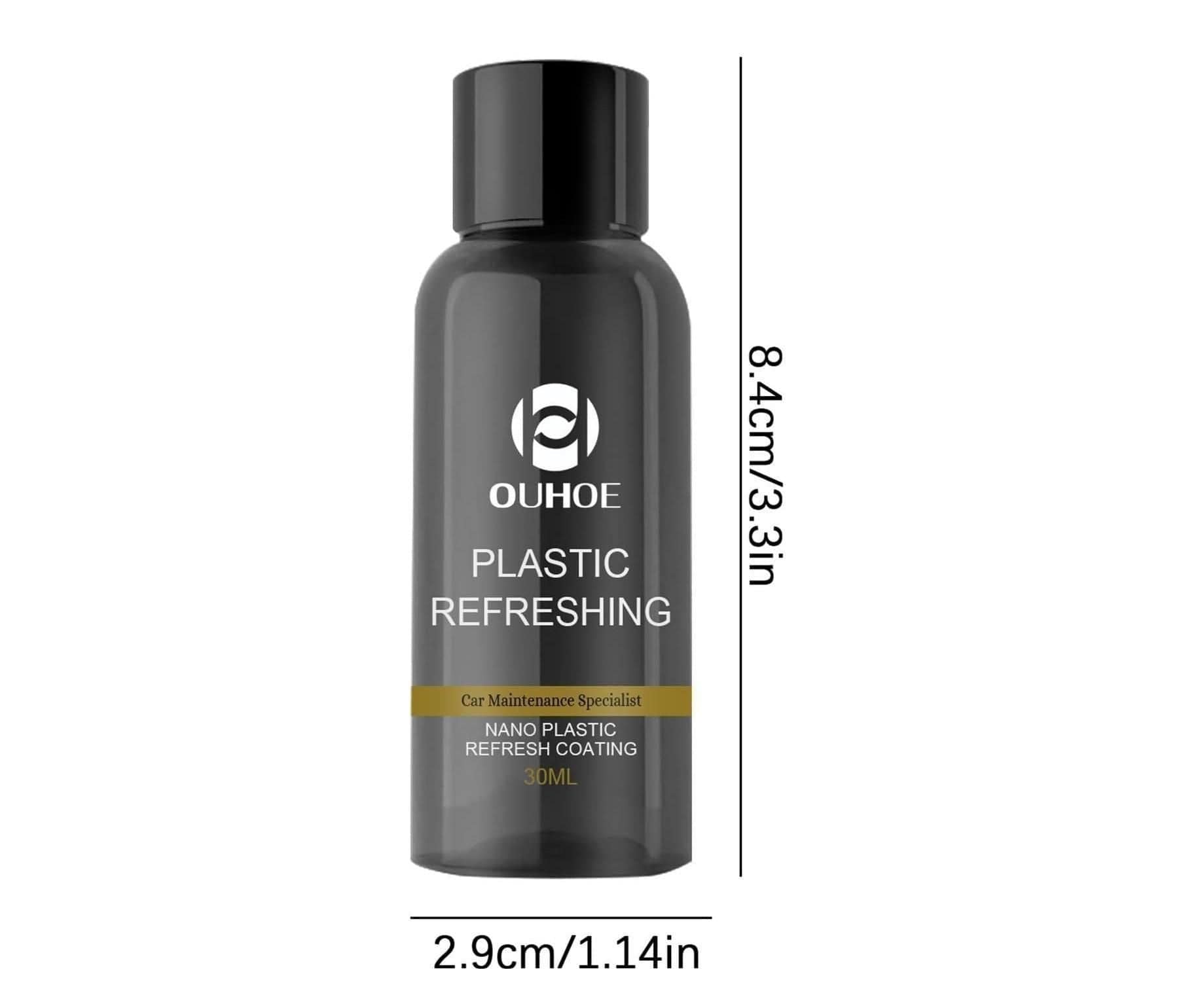 Copy of Plastic Revitalizing Coating Agent (Pack of 2) Zaavio®