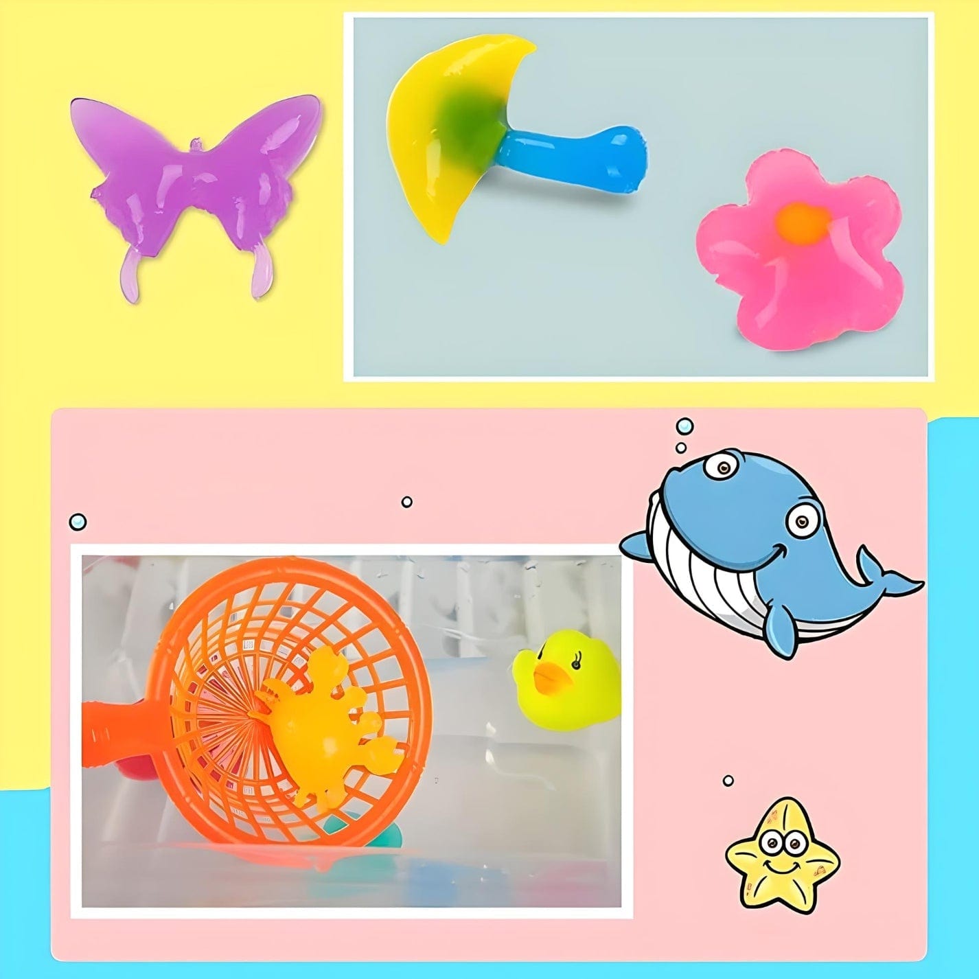 Creative 3D Magic Gel Toys Zaavio®