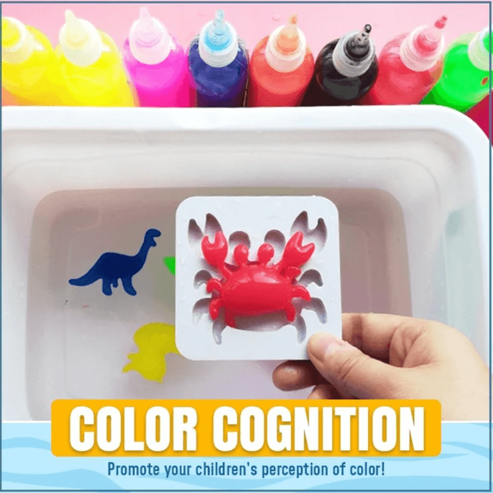 Creative 3D Magic Gel Toys Zaavio®