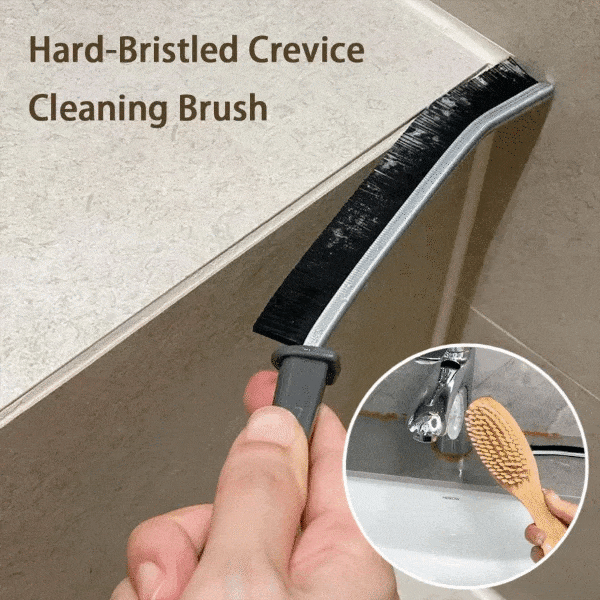 Crevice Cleaning Brush