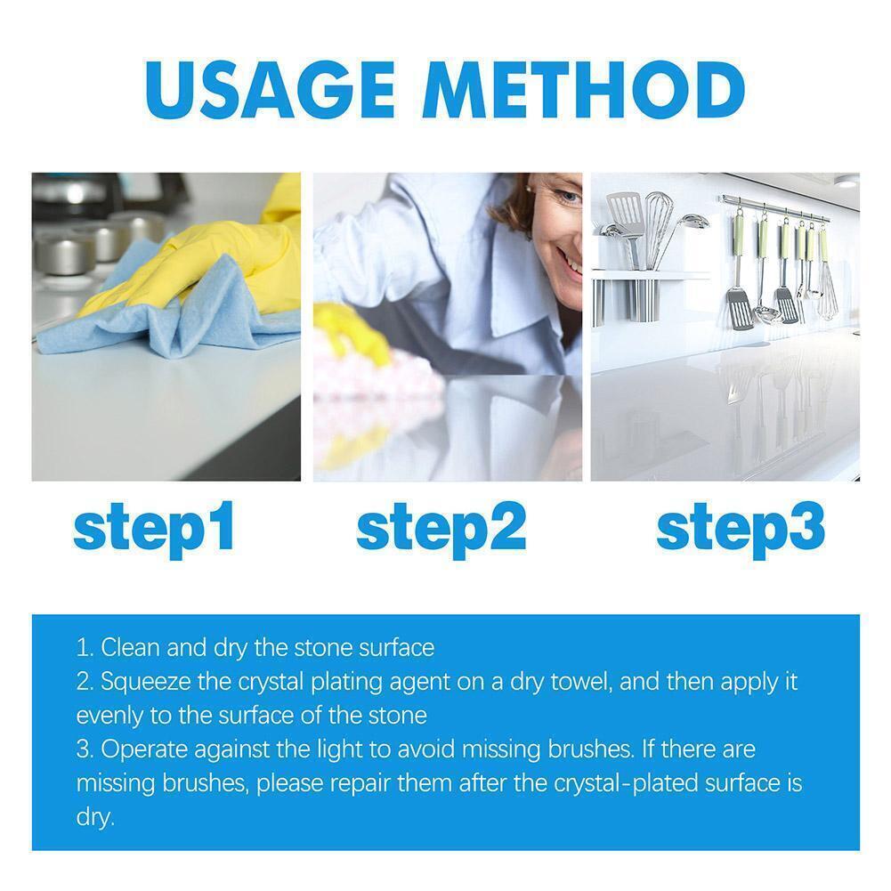 Crystal Stone Polishing Agent (Buy 1 Get 1 Free) Roposo Clout