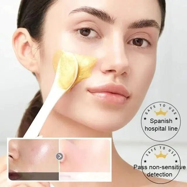 Cueen™ Magical Gold Peel Mask (Copy) Cueen™ Magical Gold Peel Mask (Copy) Zaavio®