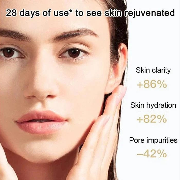Cueen™ Magical Gold Peel Mask (Copy) Cueen™ Magical Gold Peel Mask (Copy) Zaavio®