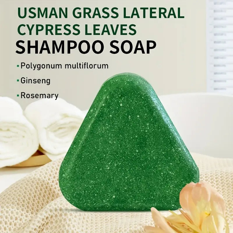 Nature Triangle Shampoo Bar (Pack of 2)