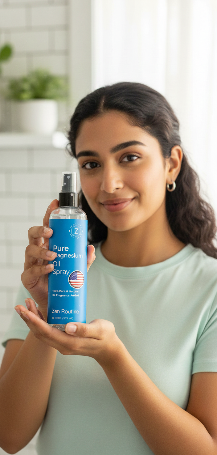 Magnesium Oil Spray