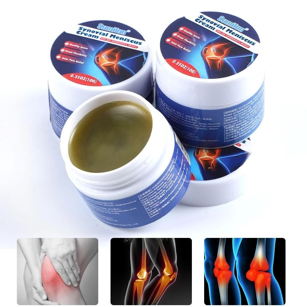 Meniscus Pain Relief Cream (Pack of 2)