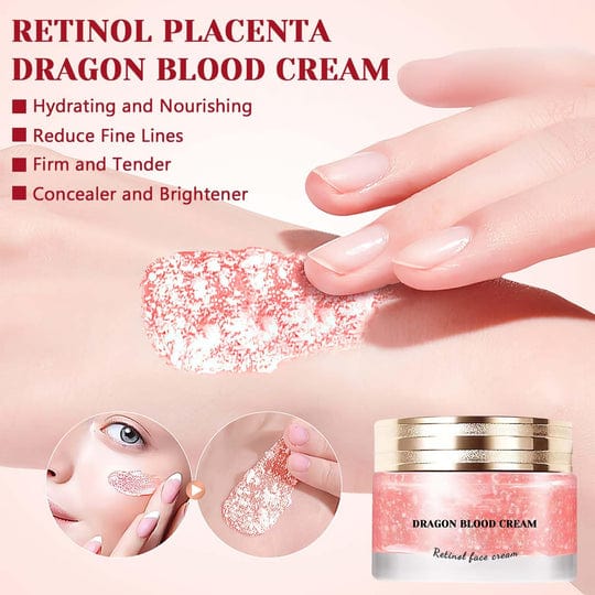 Dragon Blood Face Cream (BUY 1 GET 1 FREE) Zaavio®