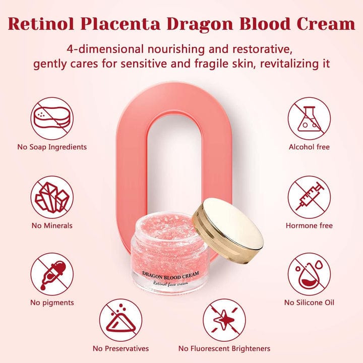Dragon Blood Face Cream (BUY 1 GET 1 FREE) Zaavio®
