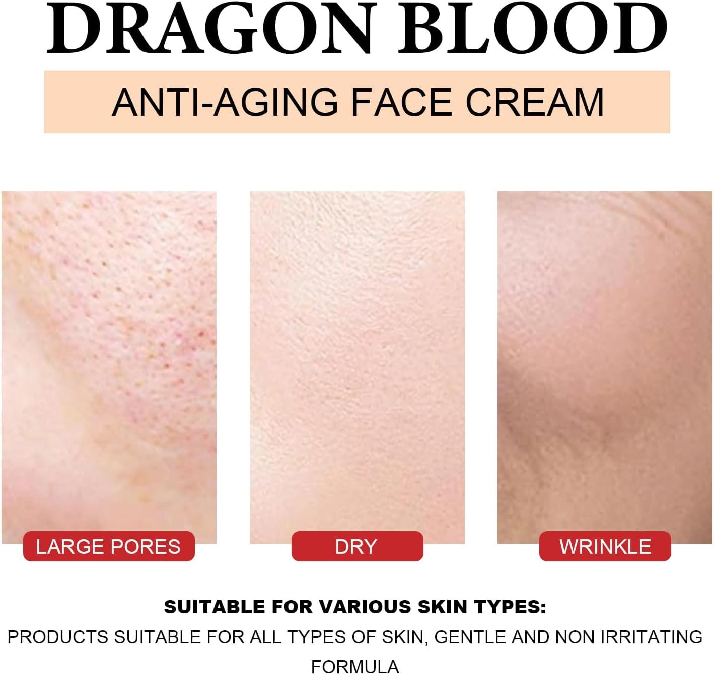Dragon Blood Face Cream (BUY 1 GET 1 FREE) Zaavio®