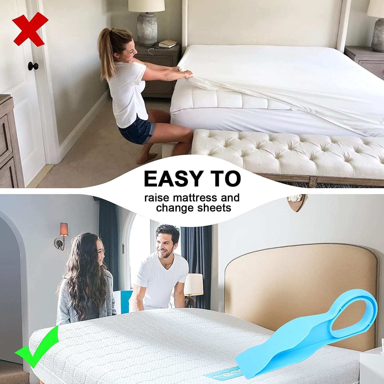 Easy Lift Mattress Lifter Zaavio®