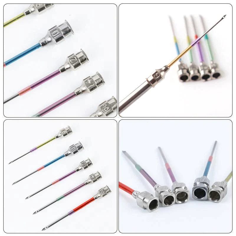 Embroidery Stitching Punch Needles (6Pcs) WishfulCorner