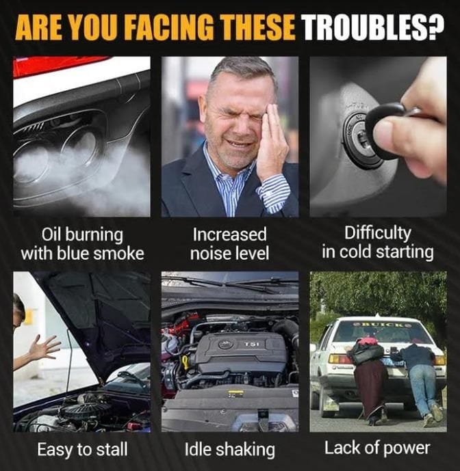 Engine Anti Wear Protectant (Buy 1 Get 1) Engine Anti Wear Protectant (Buy 1 Get 1) Zaavio®