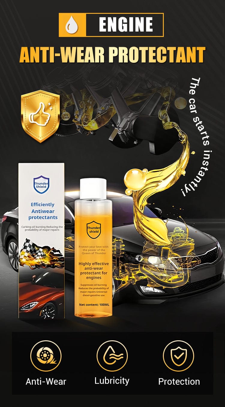 Engine Anti Wear Protectant (Buy 1 Get 1) Engine Anti Wear Protectant (Buy 1 Get 1) Zaavio®