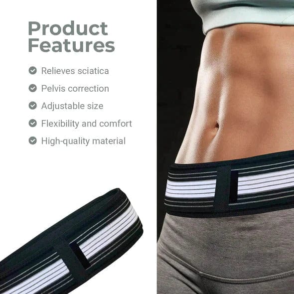 Experience Instant Pain Relief with the Unikart Belt Unikart Medicare