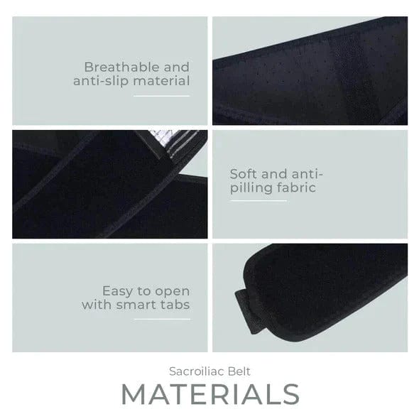 Experience Instant Pain Relief with the Unikart Belt Unikart Medicare