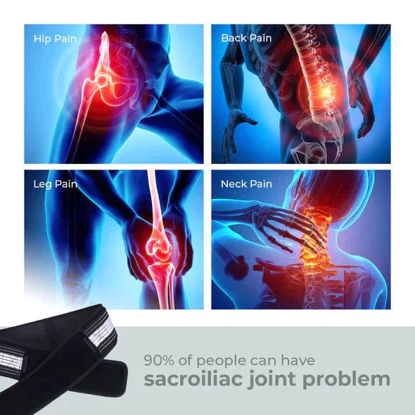 Experience Instant Pain Relief with the Unikart Belt Unikart Medicare
