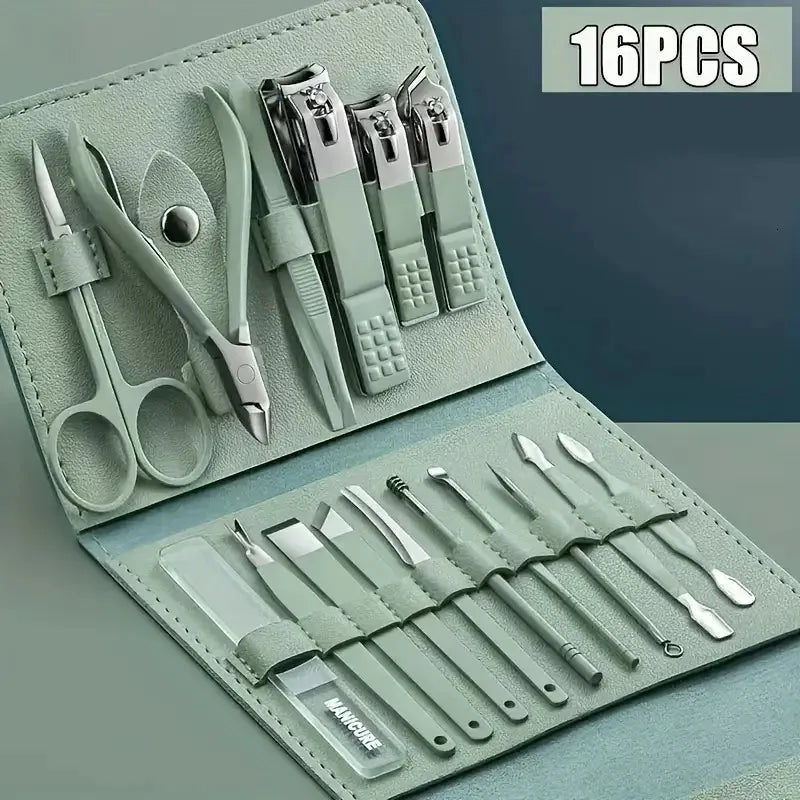 Manicure Pedicure Set For Women