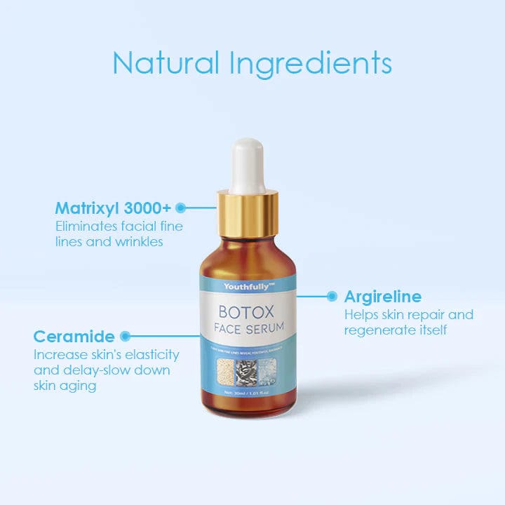 Face Serum Retinol Anti Ageing Serum Retinol For Skin - Botox Antiage Face Serum Elixiris™️ (Buy1 Get1 Free) Zaavio®️