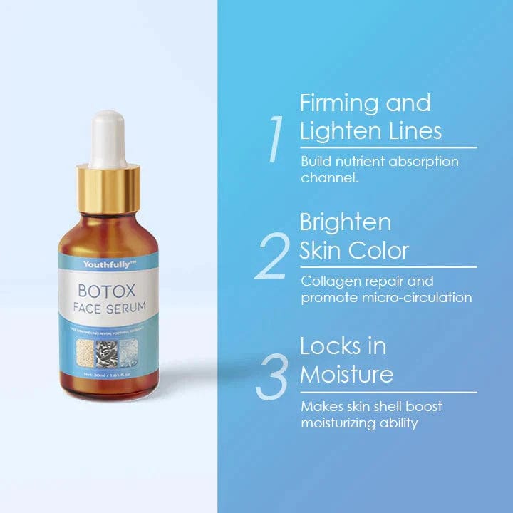 Face Serum Retinol Anti Ageing Serum Retinol For Skin - Botox Antiage Face Serum Elixiris™️ Zaavio®️