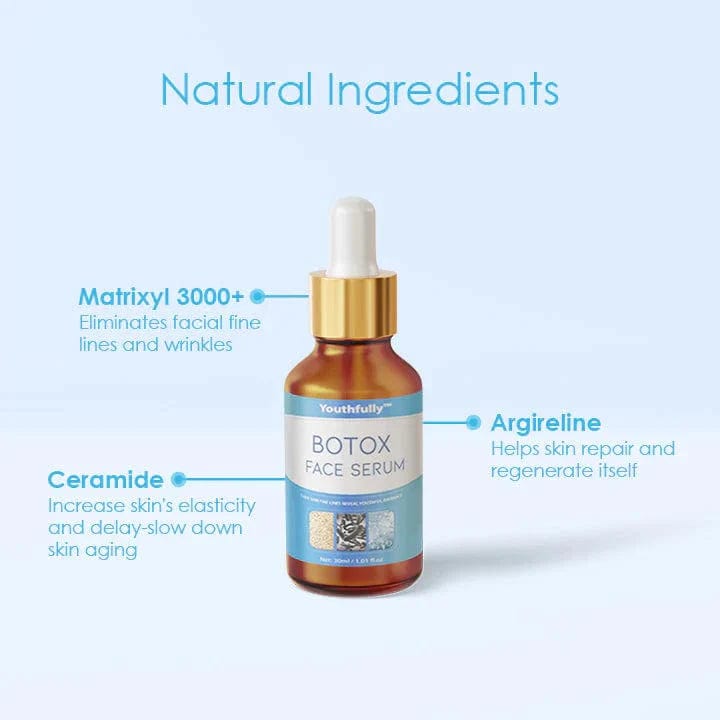 Face Serum Retinol Anti Ageing Serum Retinol For Skin - Botox Antiage Face Serum Elixiris™️ Zaavio®️