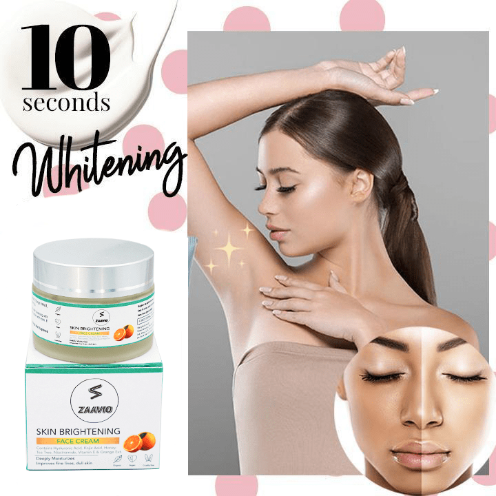 Face Whitening Cream Skin Brightening Cream Body Whitening Cream - Skin Whitening Cream Radiazo™️ Zaavio®