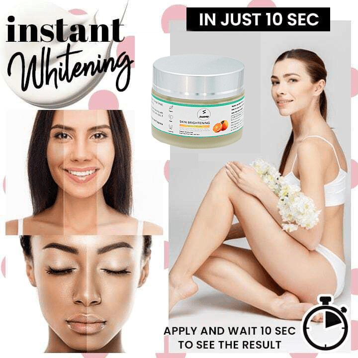 Face Whitening Cream Skin Brightening Cream Body Whitening Cream - Skin Whitening Cream Radiazo™️ Zaavio®