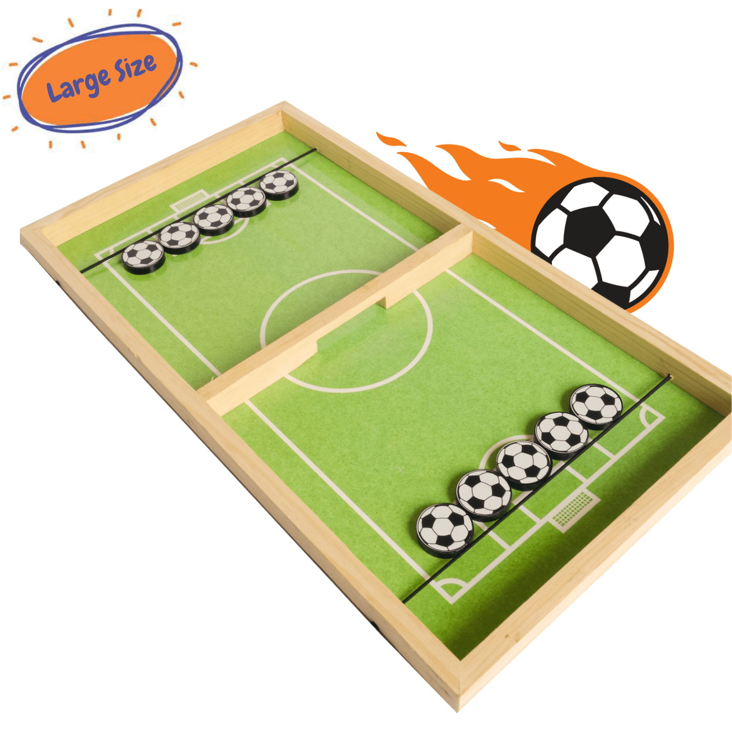 Fastest Finger Football Game Zaavio®