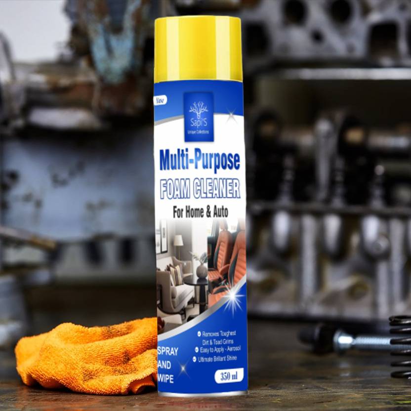 Foam Spray All Purpose Car Degreaser Bubble Cleaner Kitchen - Kleneez™ Kleneez™ New Zaavio®