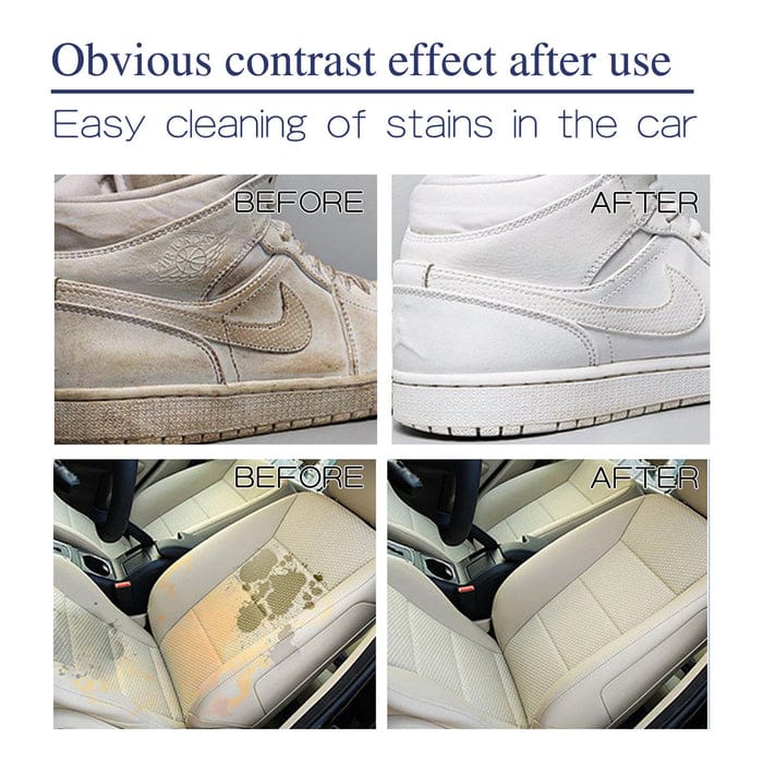 Foam Spray All Purpose Car Degreaser Bubble Cleaner Kitchen - Kleneez™ Kleneez™ Zaavio®