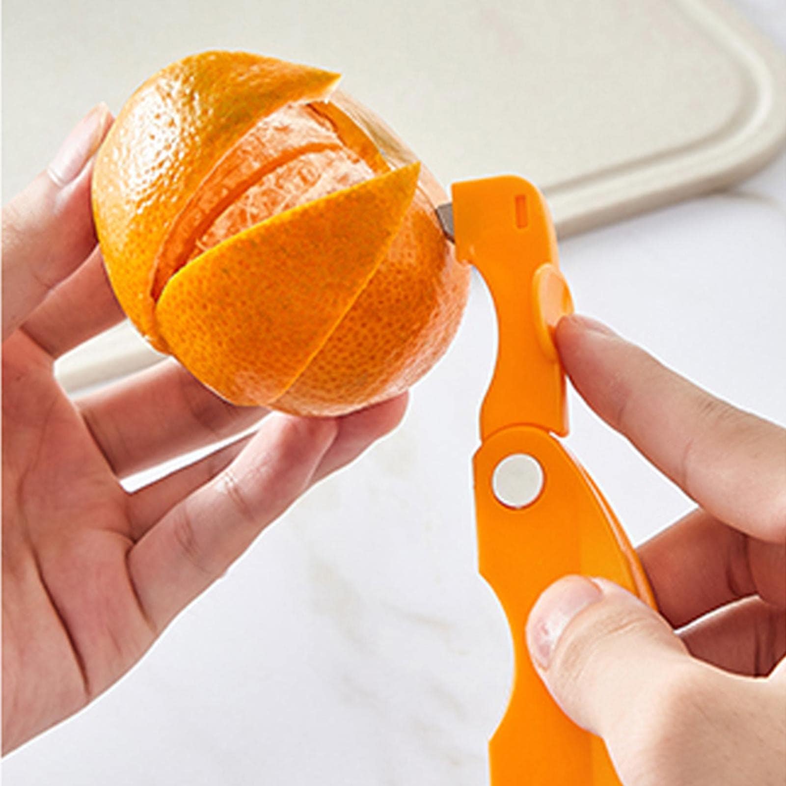 Folding Multifunctional Peeler (Buy 1 Get 1 Free) Zaavio®