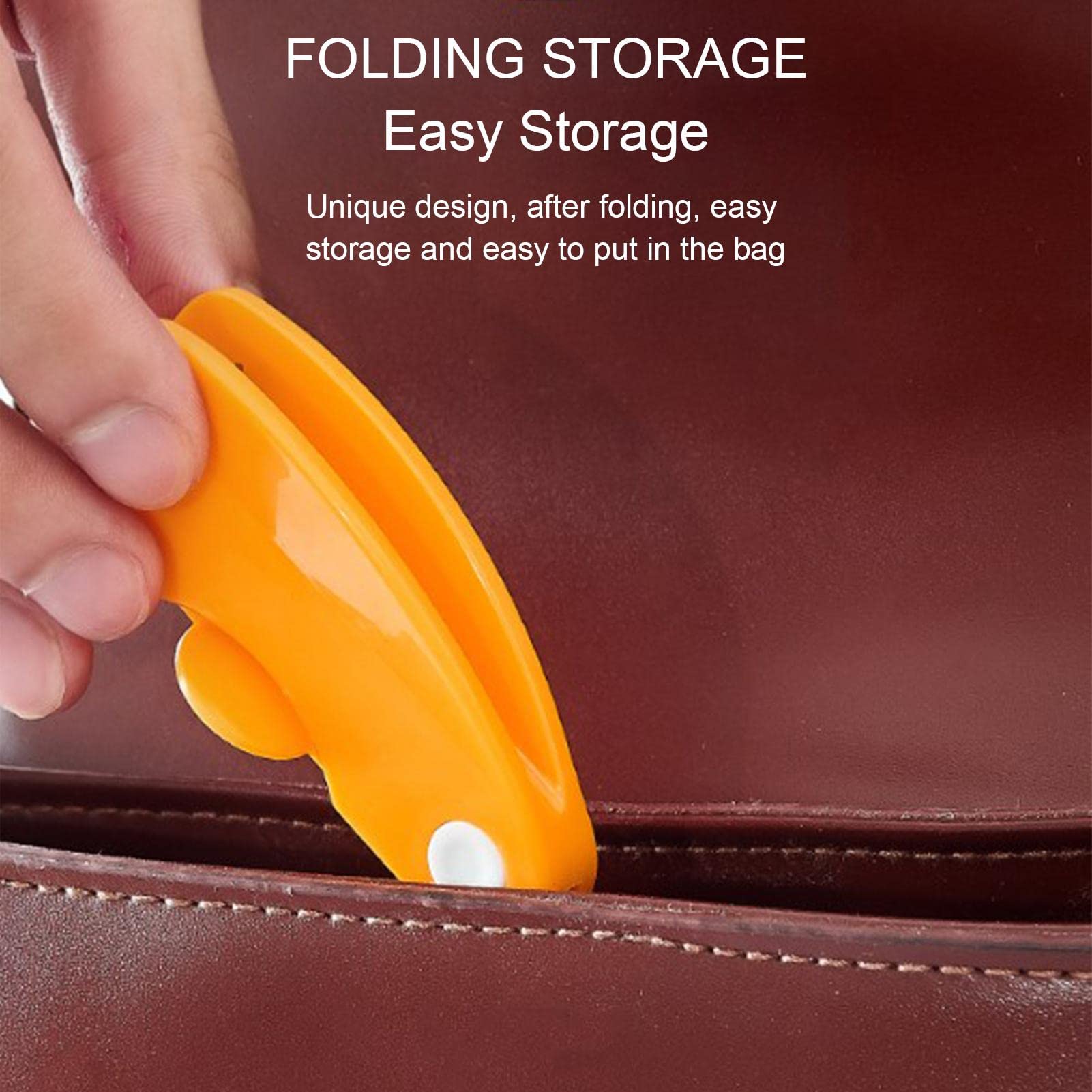 Folding Multifunctional Peeler (Buy 1 Get 1 Free) Zaavio®