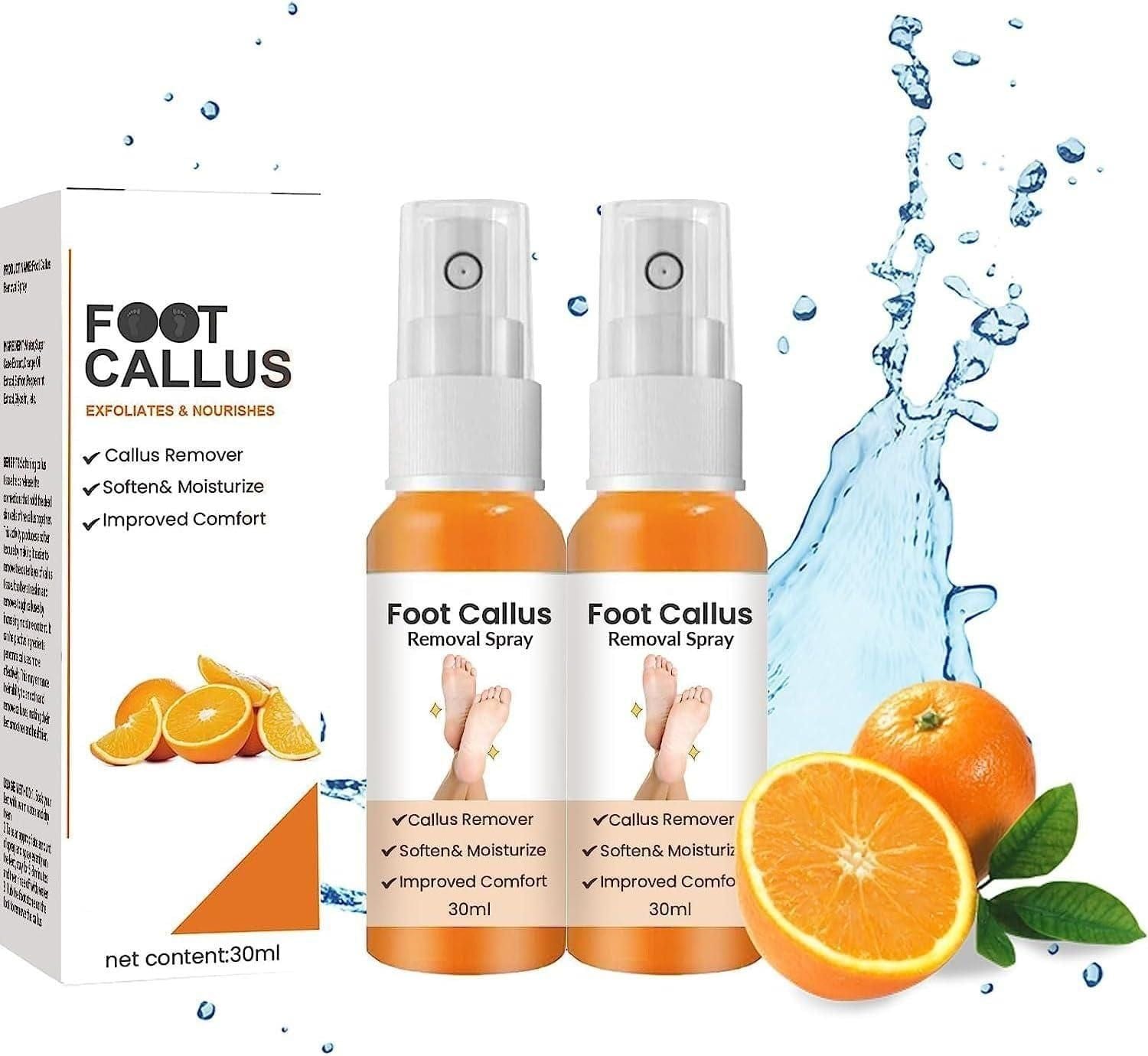 Foot Callus Removal Spray(Pack Of 2) Zaavio®