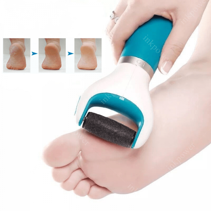 Foot Roller Callus Remover | Callus Remover Foot Scrubber Dead Skin Remover For Feet Foot Roller Callus Remover Zaavio®