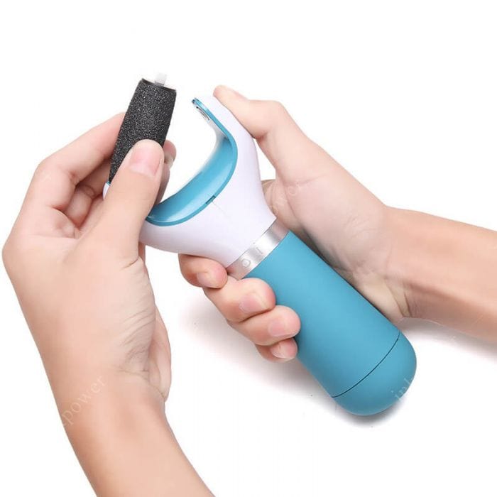 Foot Roller Callus Remover | Callus Remover Foot Scrubber Dead Skin Remover For Feet Foot Roller Callus Remover Zaavio®