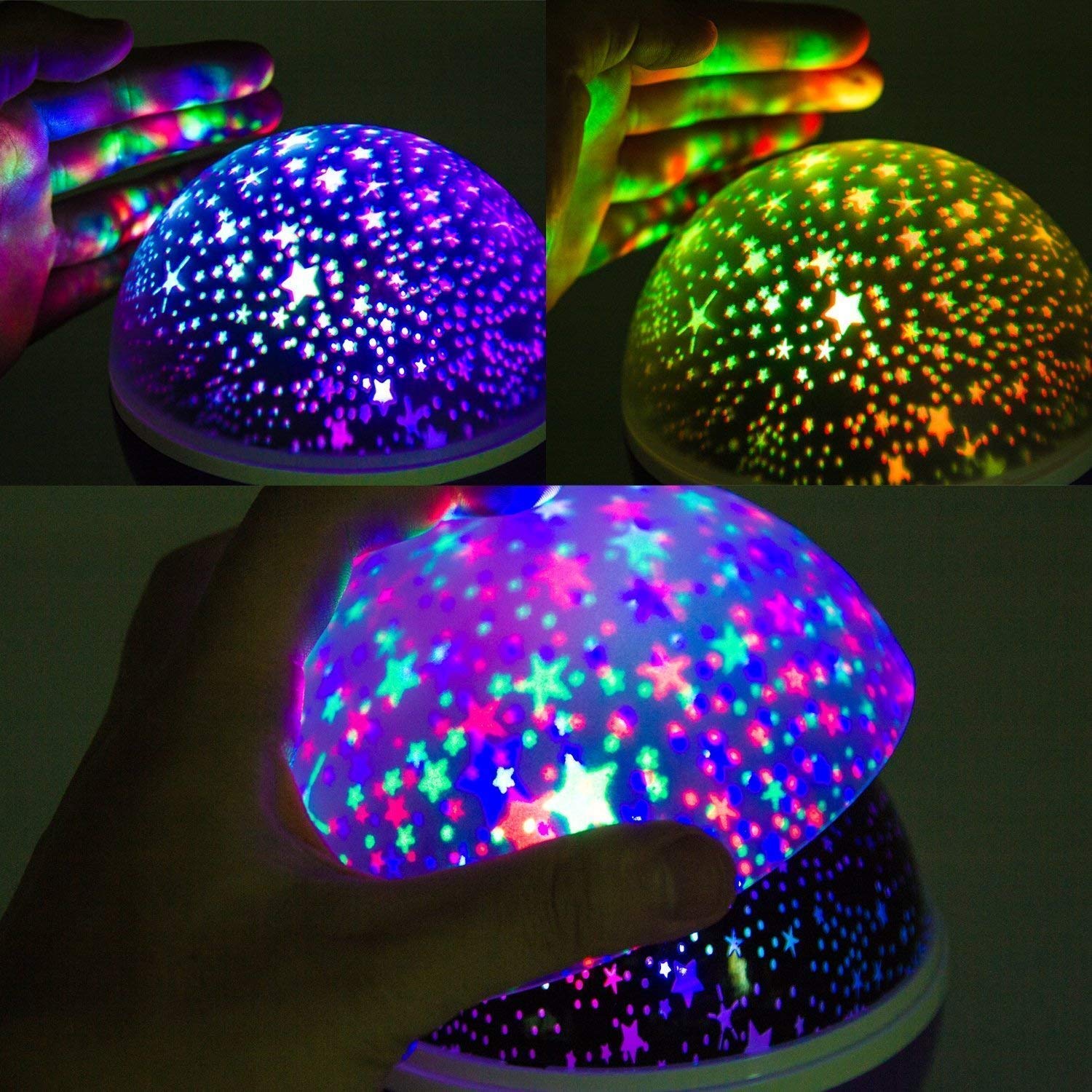 Galaxy LED Starry Projector Lamp with 21 Lighting Modes Zaavio®