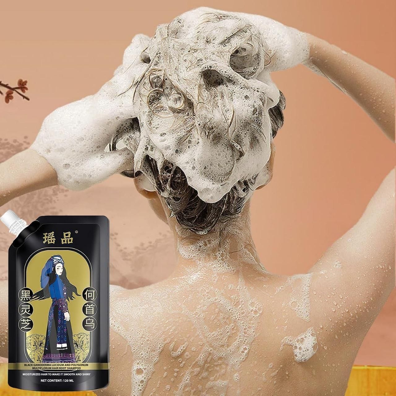 Ginger Plant Extract Anti-Hair Loss Hair Shampoo 🌿💆♀️ (Copy) Ginger Plant Extract Anti-Hair Loss Hair Shampoo 🌿💆♀️ (Copy) qqmwwp-2p