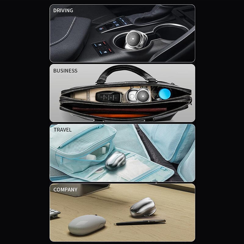 Glidex™ Mini Shaver